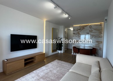 Sale - Apartment - Torrevieja - Costa Blanca