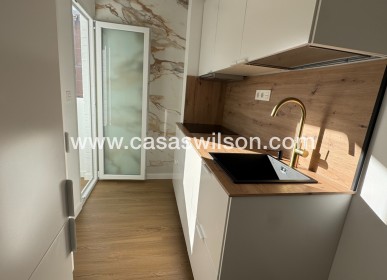 Sale - Apartment - Torrevieja - Costa Blanca