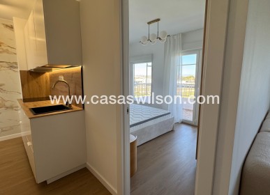 Sale - Apartment - Torrevieja - Costa Blanca