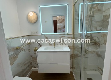 Sale - Apartment - Torrevieja - Costa Blanca