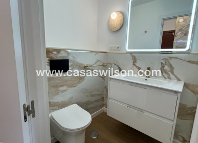 Sale - Apartment - Torrevieja - Costa Blanca