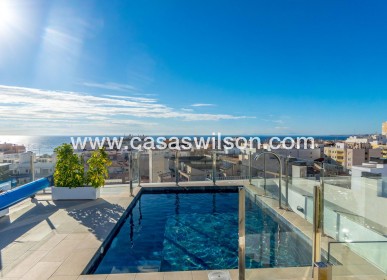 Sale - Appartement - Torrevieja - Playa del Cura