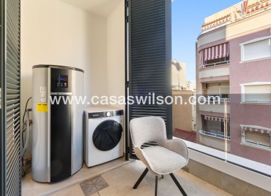 Sale - Appartement - Torrevieja - Playa del Cura