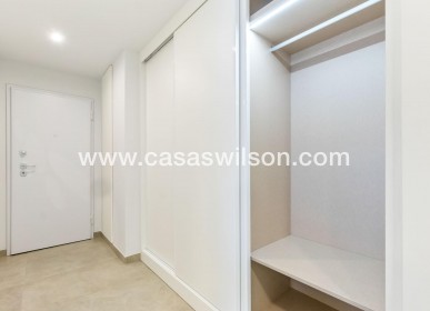 Sale - Appartement - Torrevieja - Playa del Cura