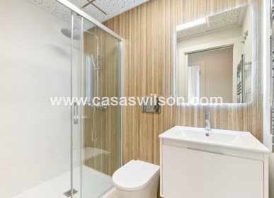 Sale - Appartement - Torrevieja - Playa del Cura