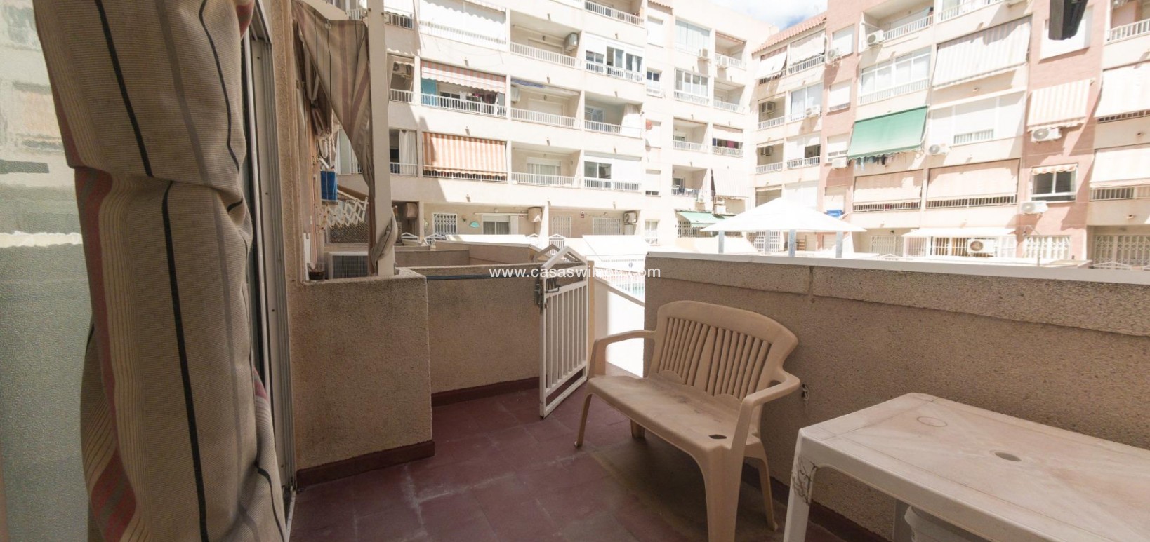 Sale - Appartement - Torrevieja - Playa del Cura