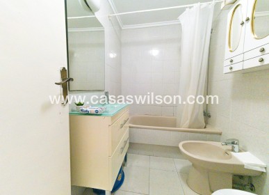 Sale - Appartement - Torrevieja - Playa del Cura