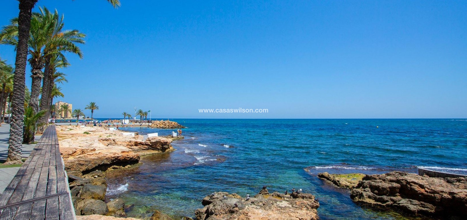 Sale - Appartement - Torrevieja - Playa del Cura