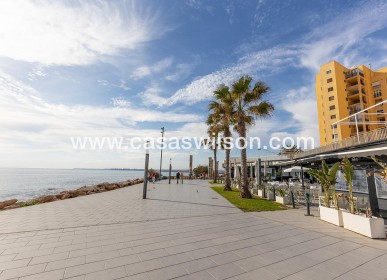 Sale - Appartement - Torrevieja - Playa del Cura