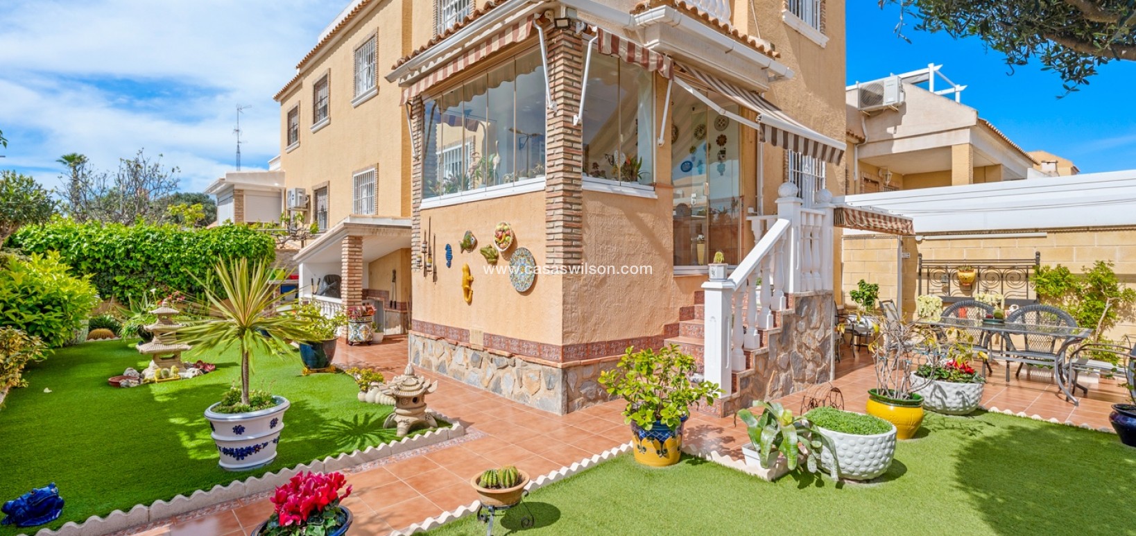 Venta - Adosado - Ciudad Quesada - Rojales