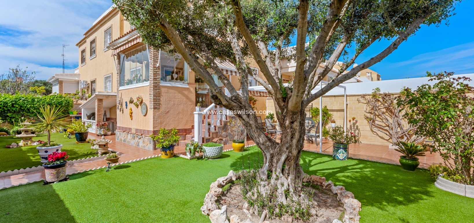 Venta - Adosado - Ciudad Quesada - Rojales