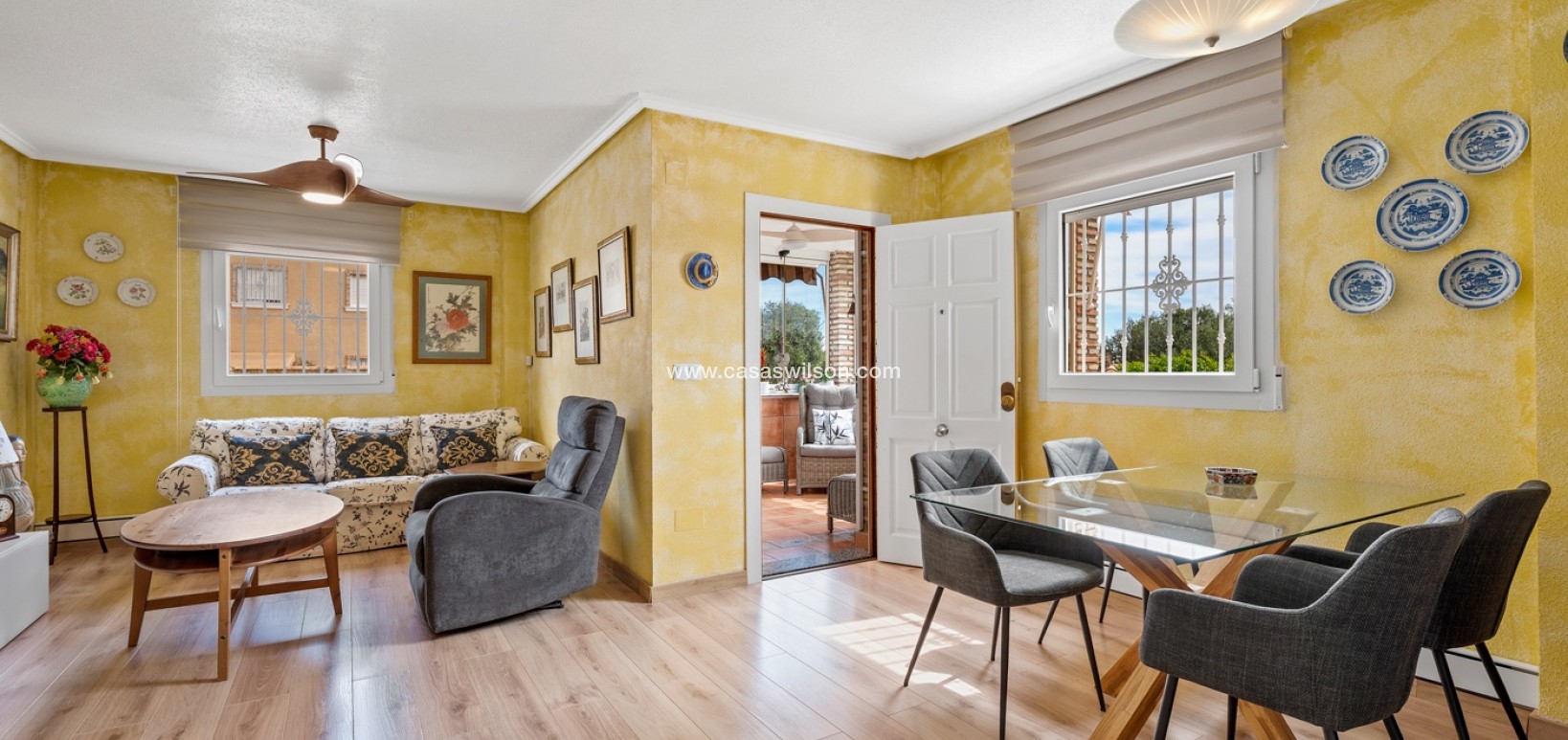 Venta - Adosado - Ciudad Quesada - Rojales