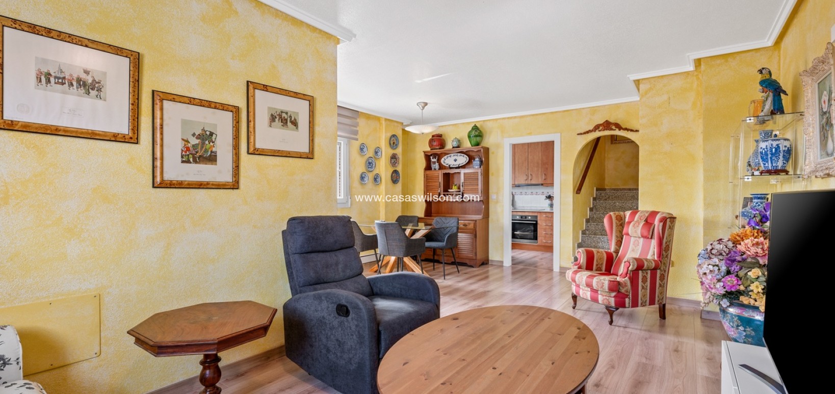 Venta - Adosado - Ciudad Quesada - Rojales