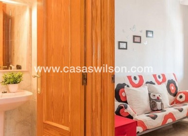 Sale - Townhouse - Orihuela Costa - Playa Flamenca