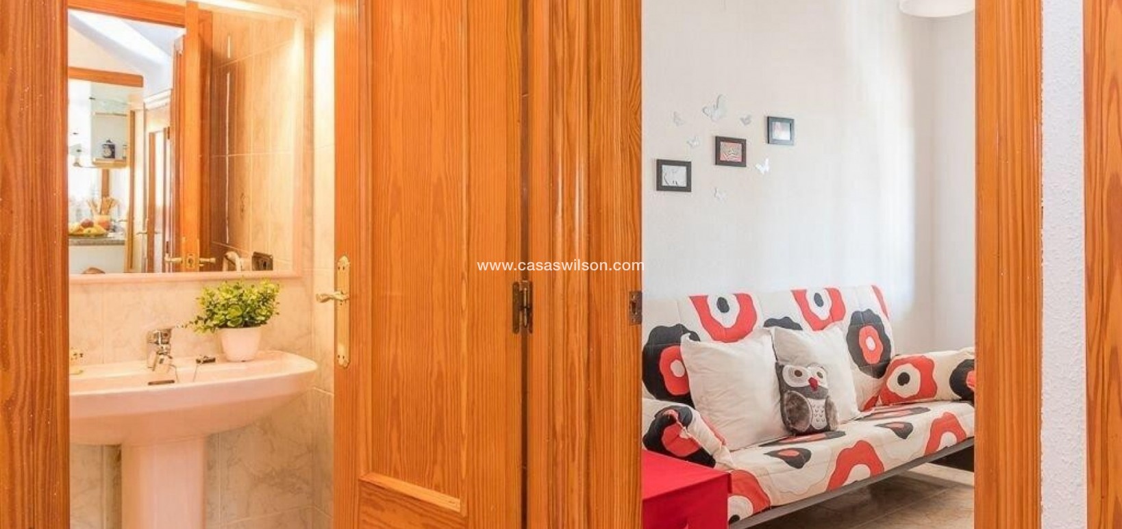 Sale - Townhouse - Orihuela Costa - Playa Flamenca