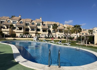 Sale - Appartement - Orihuela Costa - Lomas de Campoamor