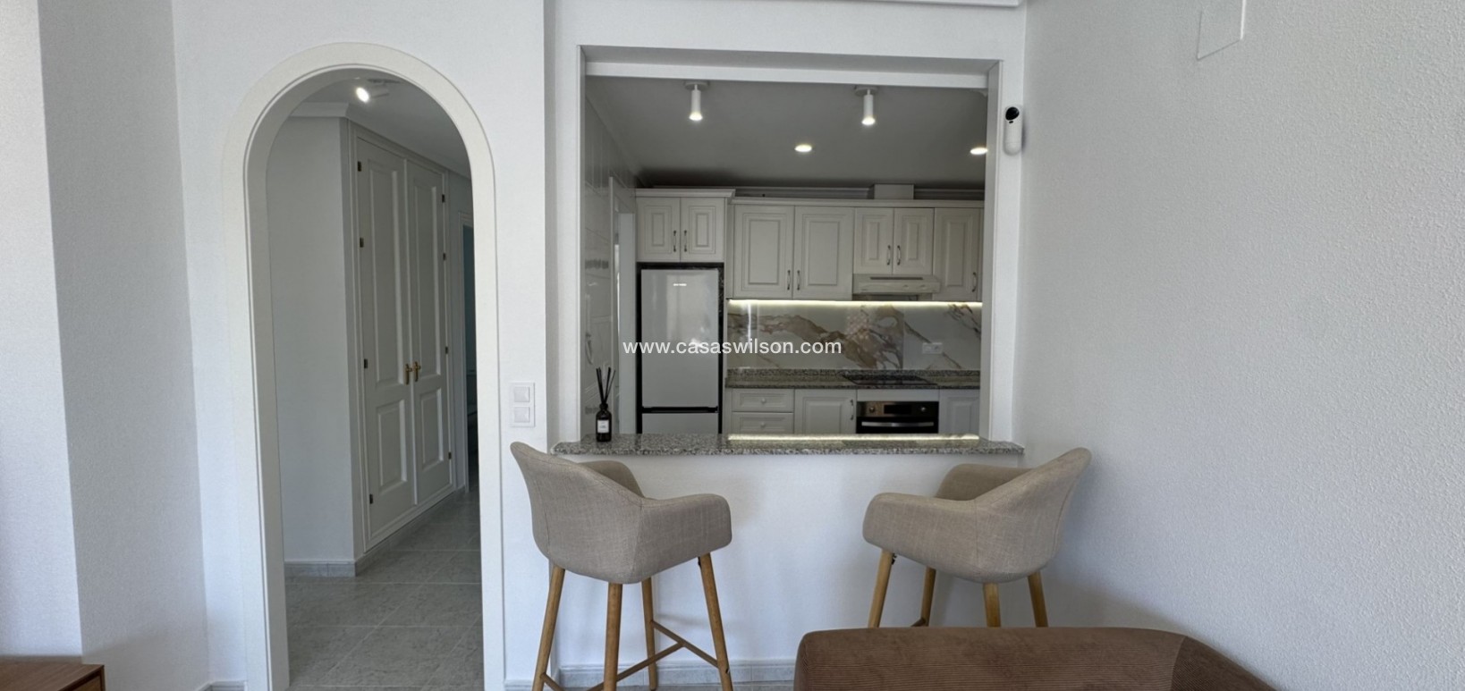 Sale - Appartement - Orihuela Costa - Lomas de Campoamor
