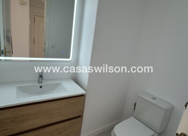 Sale - Appartement - Orihuela Costa - Lomas de Campoamor