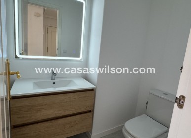 Sale - Appartement - Orihuela Costa - Lomas de Campoamor