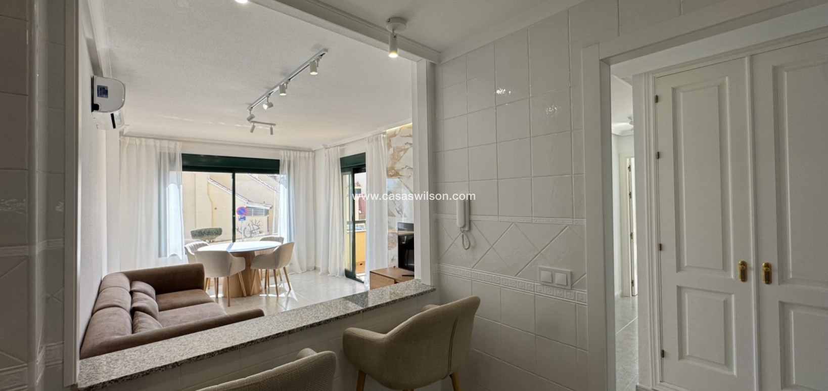 Sale - Appartement - Orihuela Costa - Lomas de Campoamor