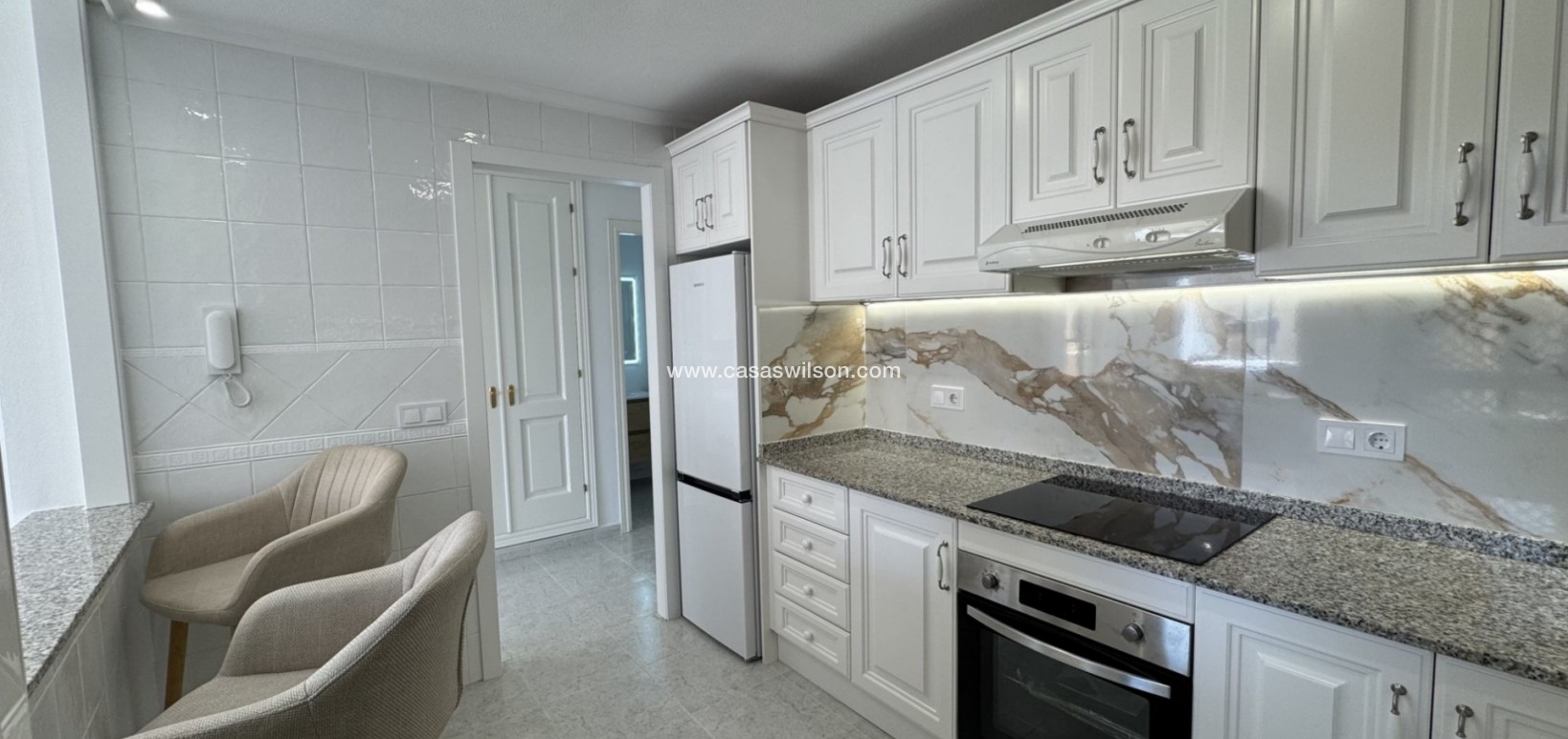 Sale - Appartement - Orihuela Costa - Lomas de Campoamor