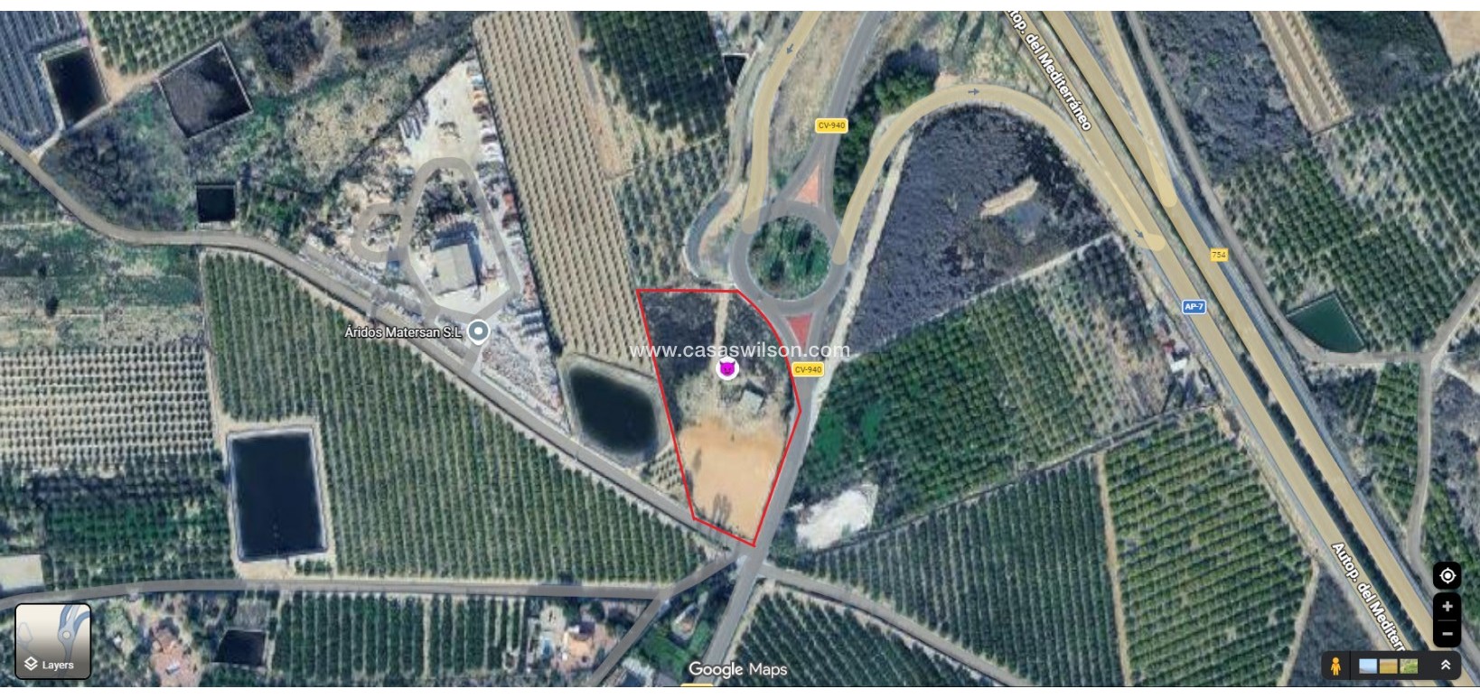 Sale - Plot of Land - San Miguel de Salinas - San Miguel Salinas