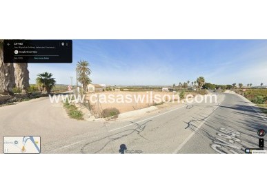 Sale - Plot of Land - San Miguel de Salinas - San Miguel Salinas