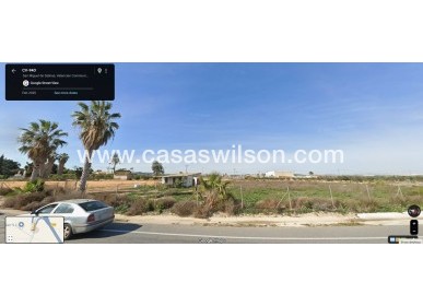 Sale - Plot of Land - San Miguel de Salinas - San Miguel Salinas