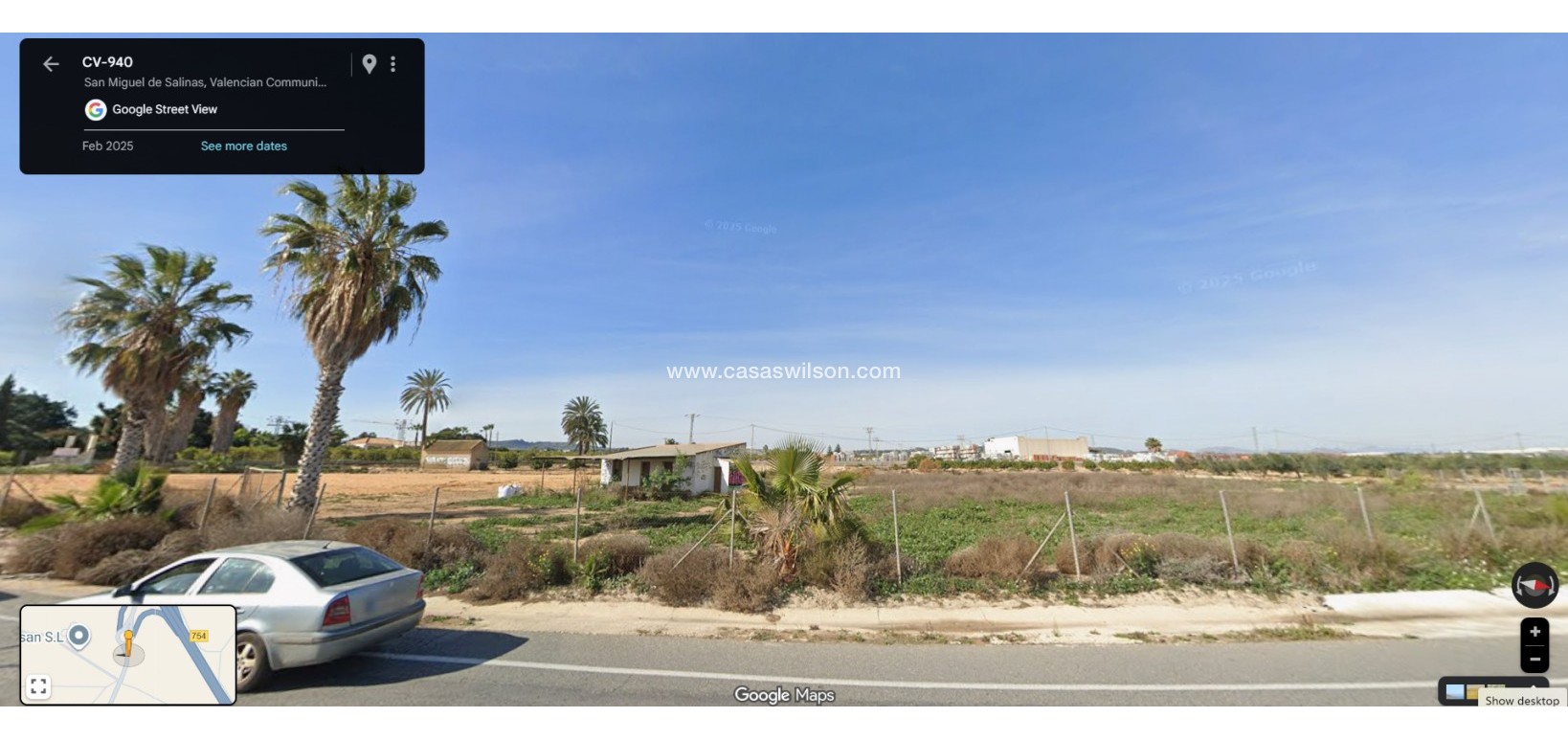 Sale - Plot of Land - San Miguel de Salinas - San Miguel Salinas