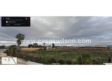 Sale - Plot of Land - San Miguel de Salinas - San Miguel Salinas