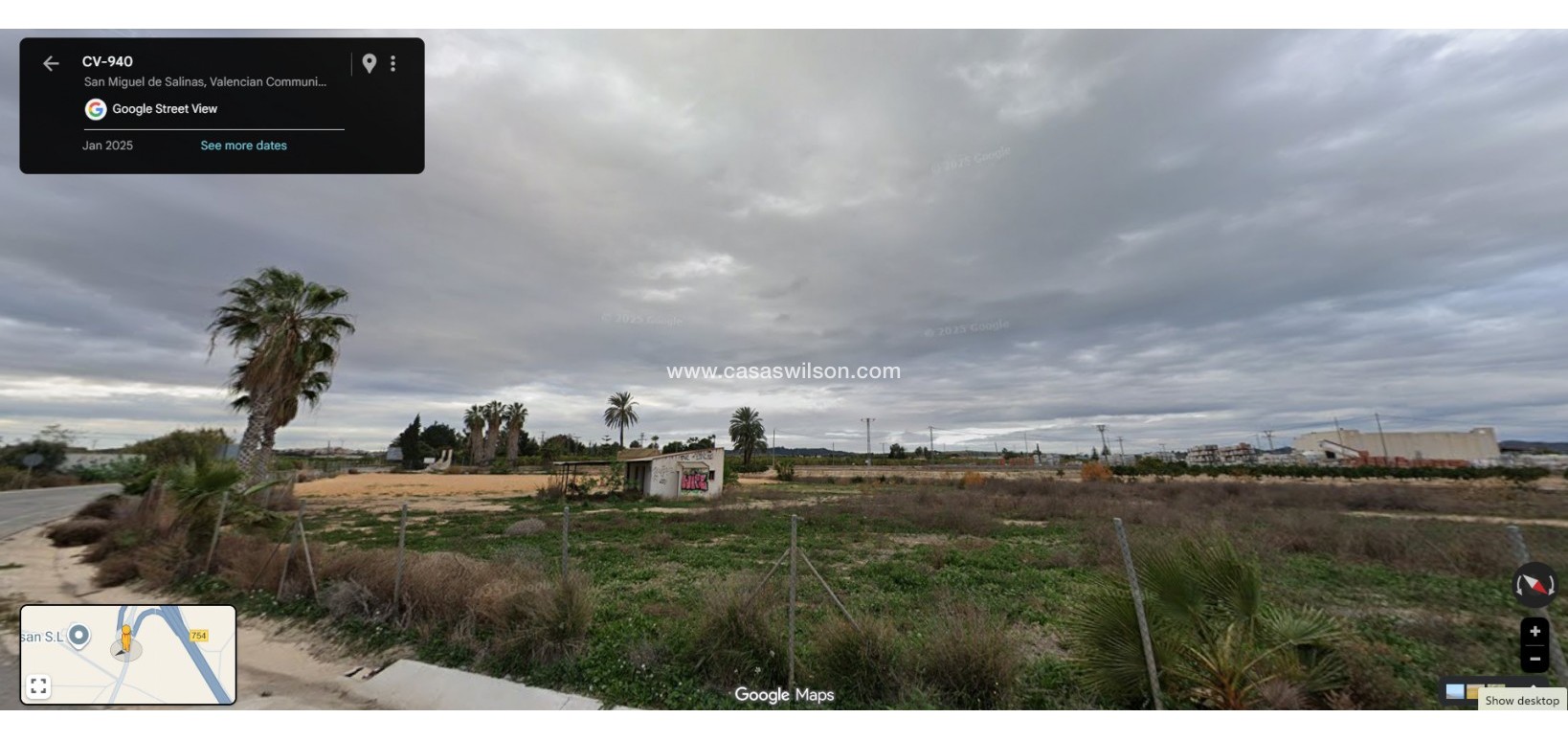 Sale - Plot of Land - San Miguel de Salinas - San Miguel Salinas