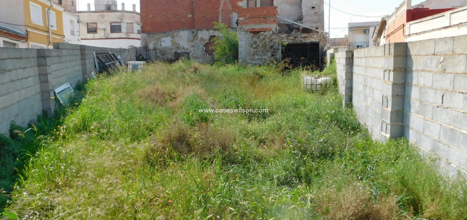 Venta - Plot of Land - Torremendo