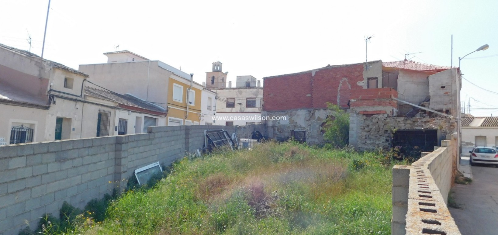 Venta - Plot of Land - Torremendo