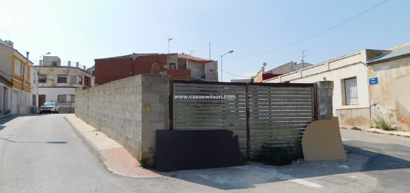 Venta - Plot of Land - Torremendo