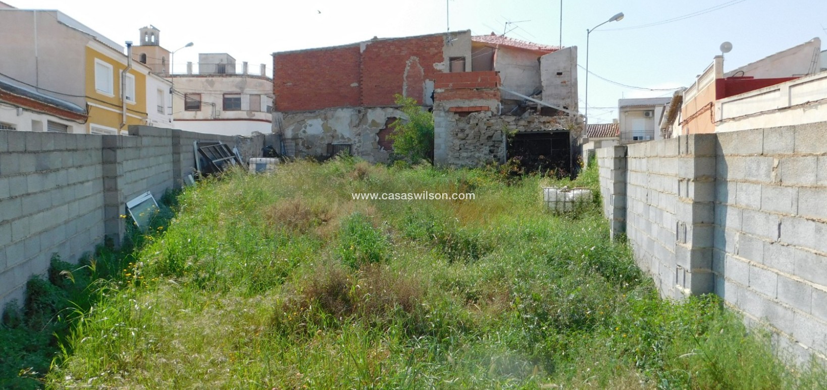 Venta - Plot of Land - Torremendo