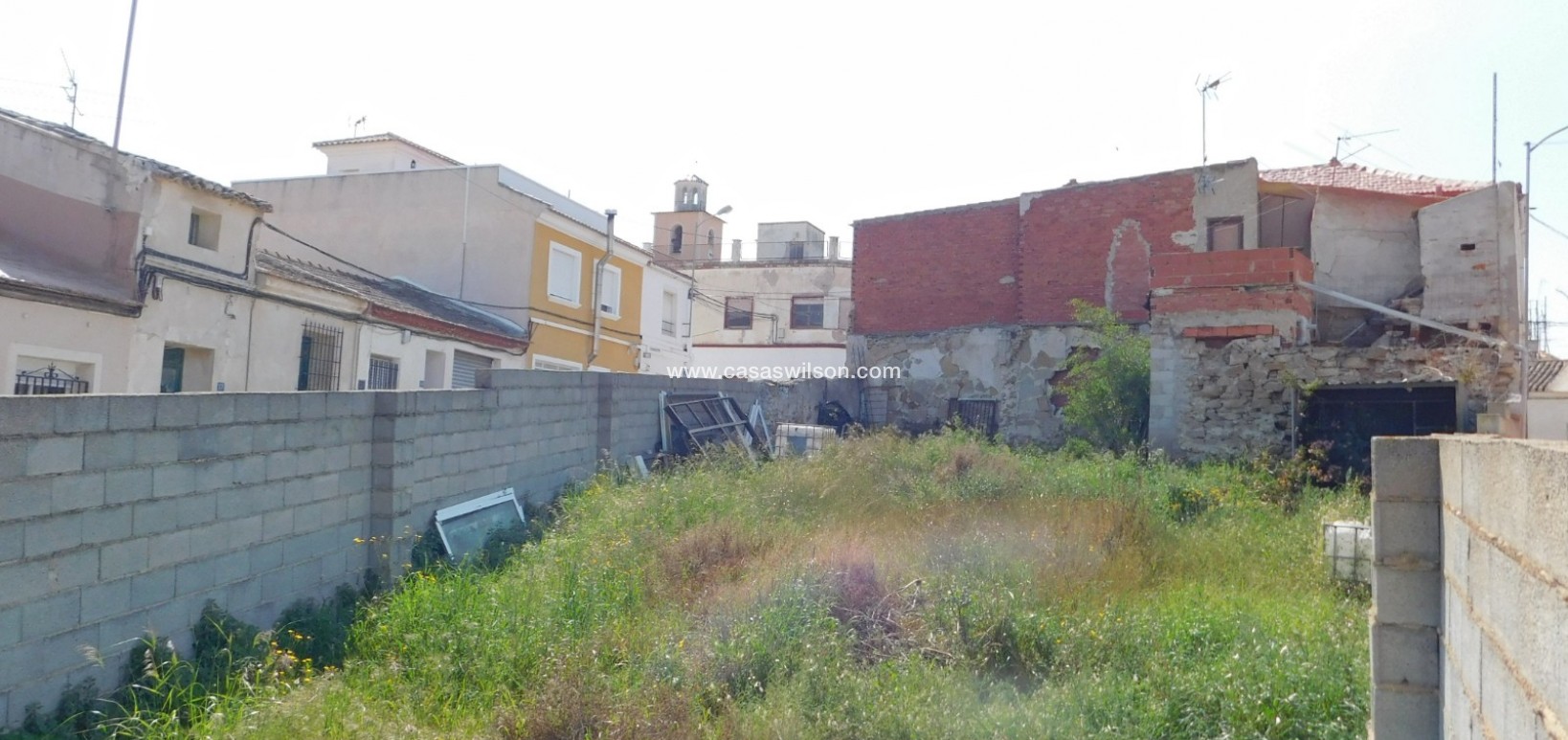 Venta - Plot of Land - Torremendo