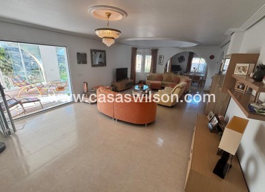 Sale - Villa - Ciudad Quesada - La Marquesa Golf