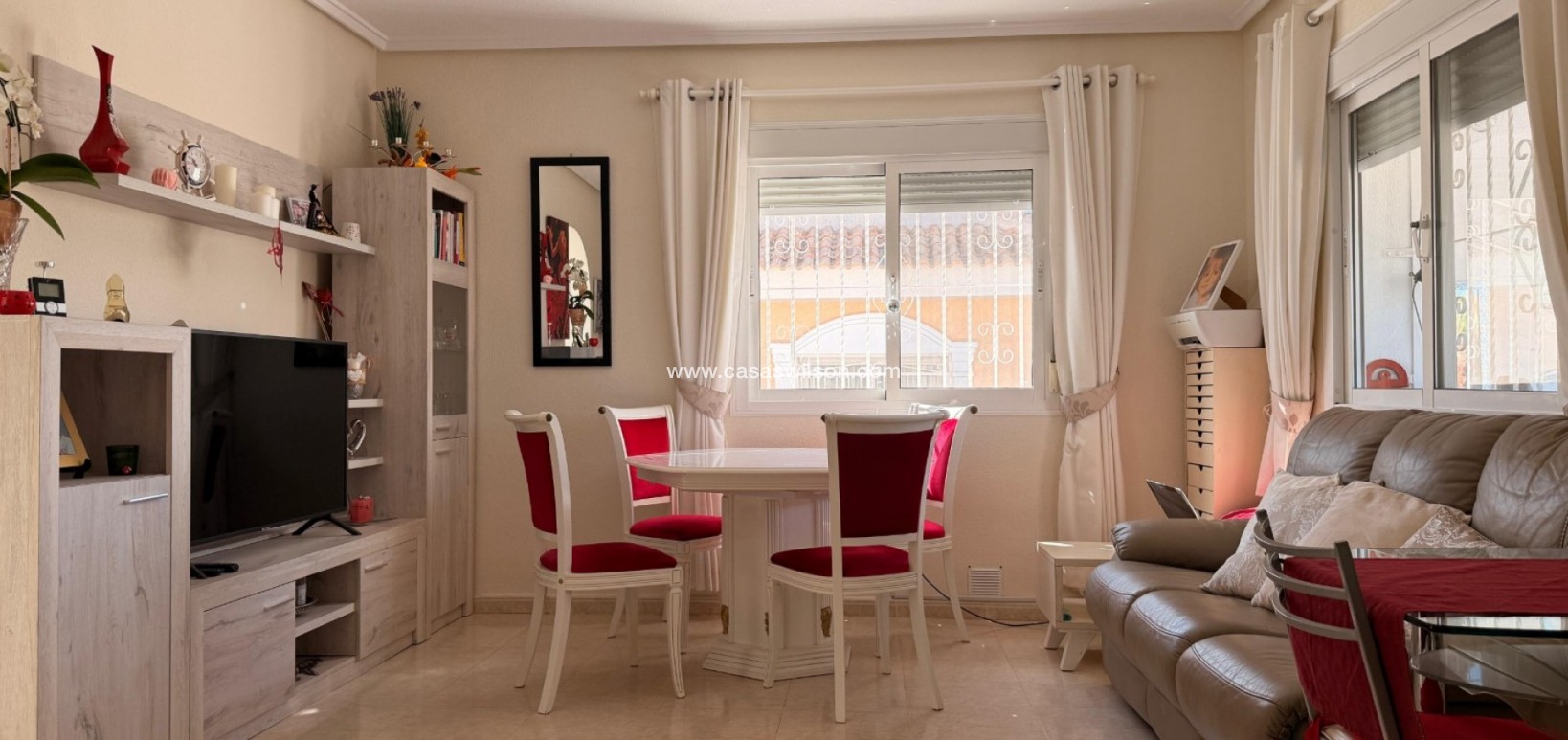 Sale - Villa - Ciudad Quesada - Rojales