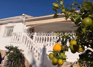 Sale - Villa - Ciudad Quesada - Rojales