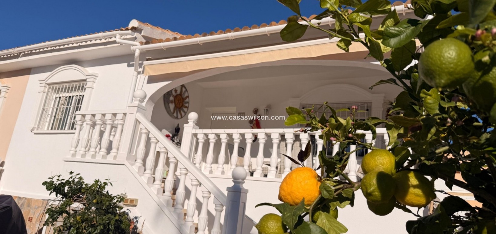 Sale - Villa - Ciudad Quesada - Rojales