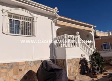 Sale - Villa - Ciudad Quesada - Rojales