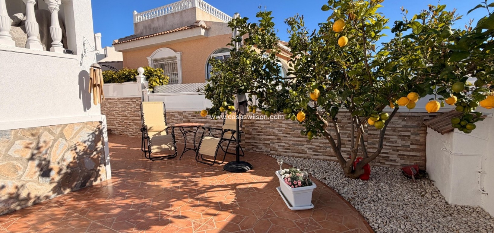 Sale - Villa - Ciudad Quesada - Rojales