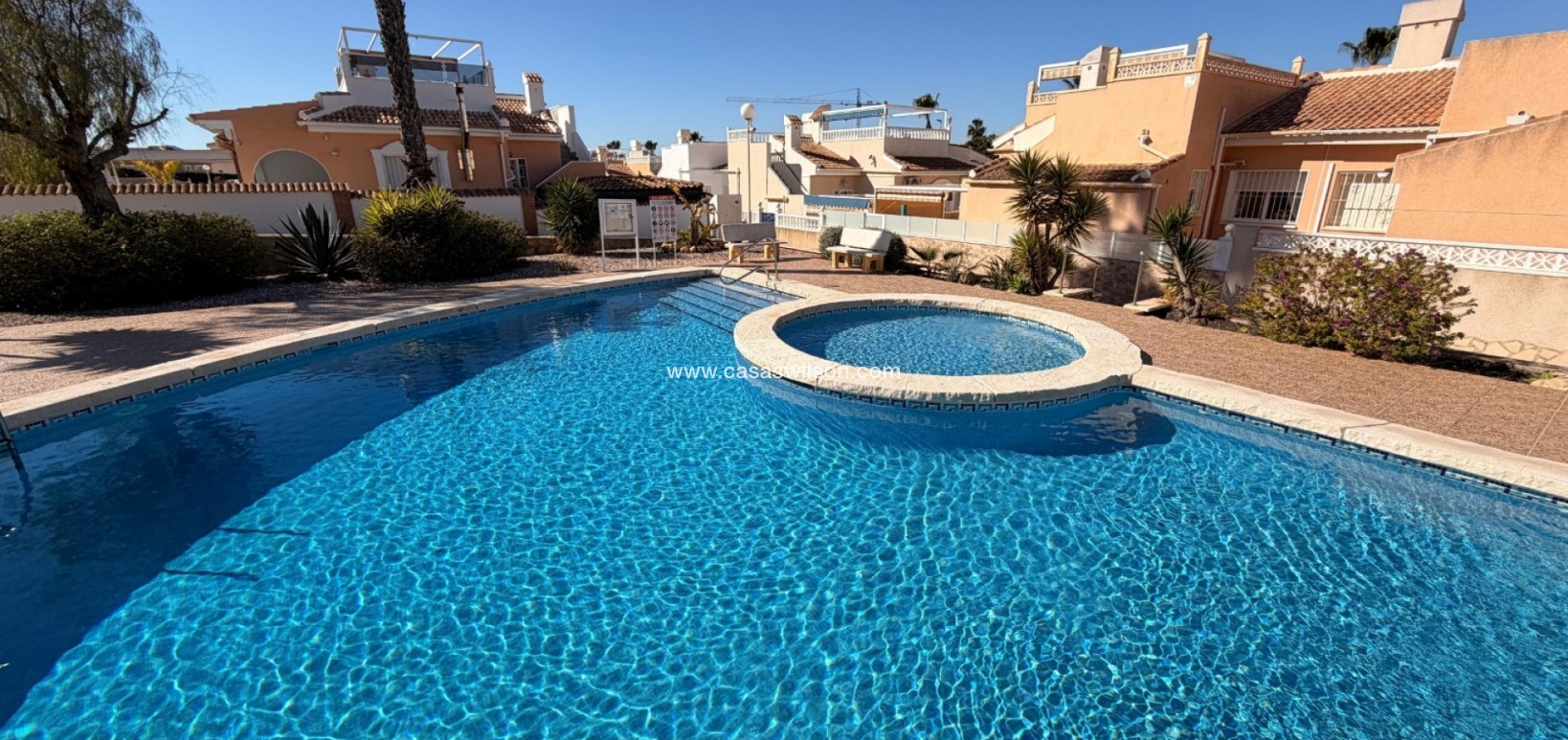 Sale - Villa - Ciudad Quesada - Rojales