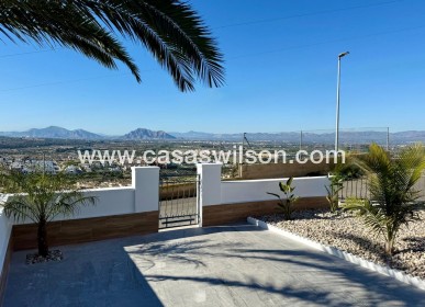 Sale - Villa - Ciudad Quesada - Rojales