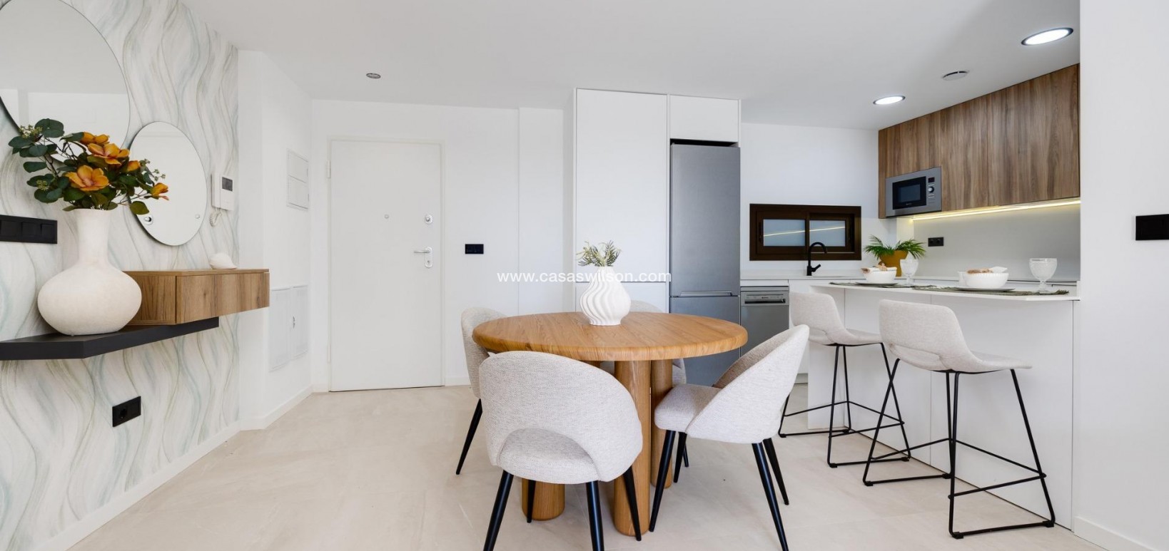 New Build - Apartment - Los Alcazares - La Serena Golf