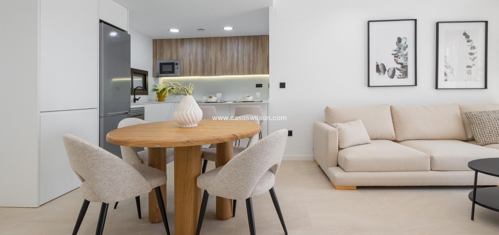 New Build - Apartment - Los Alcazares - La Serena Golf