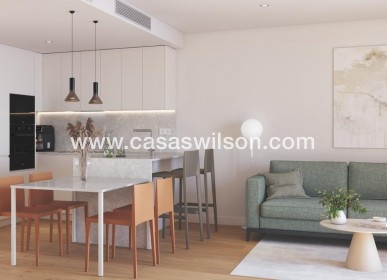 Nueva construcción  - Apartamento - San Pedro del Pinatar - Lo Pagán