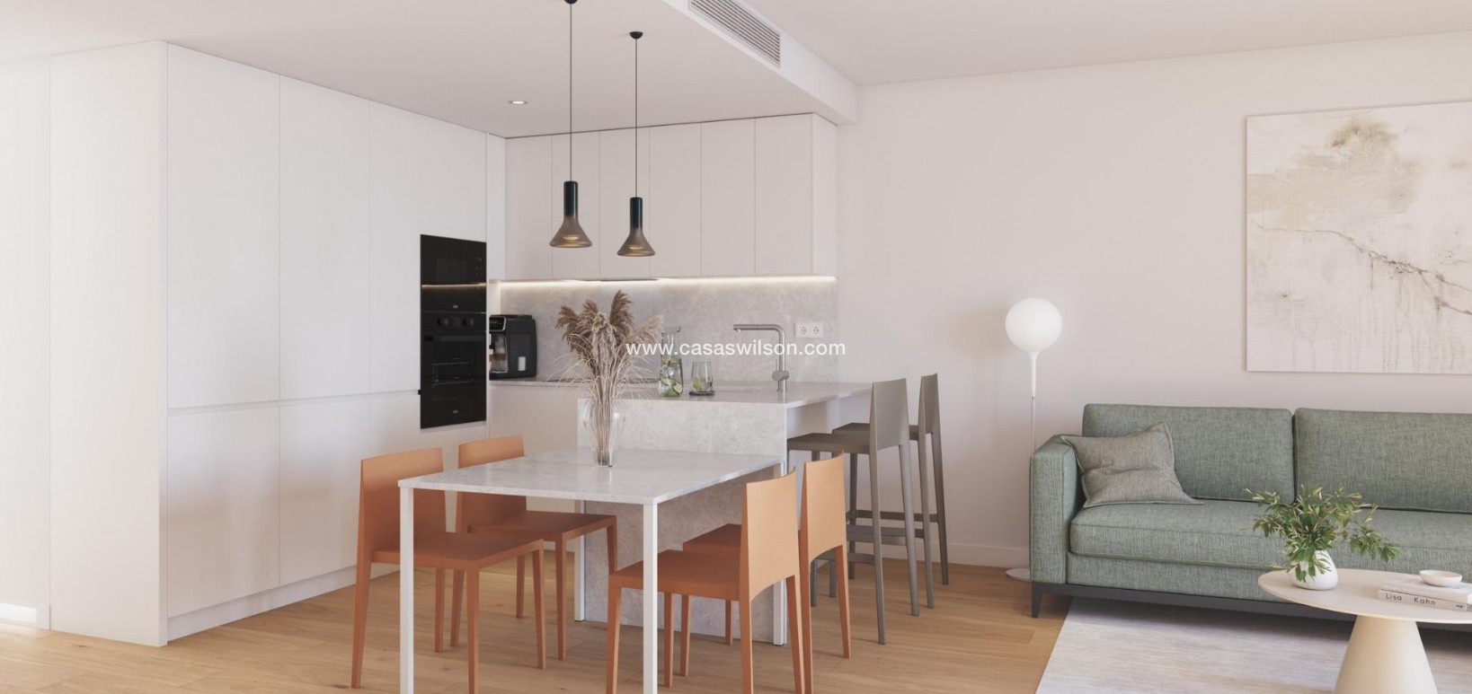 Nueva construcción  - Apartamento - San Pedro del Pinatar - Lo Pagán