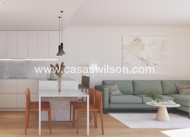 Nueva construcción  - Apartamento - San Pedro del Pinatar - Lo Pagán