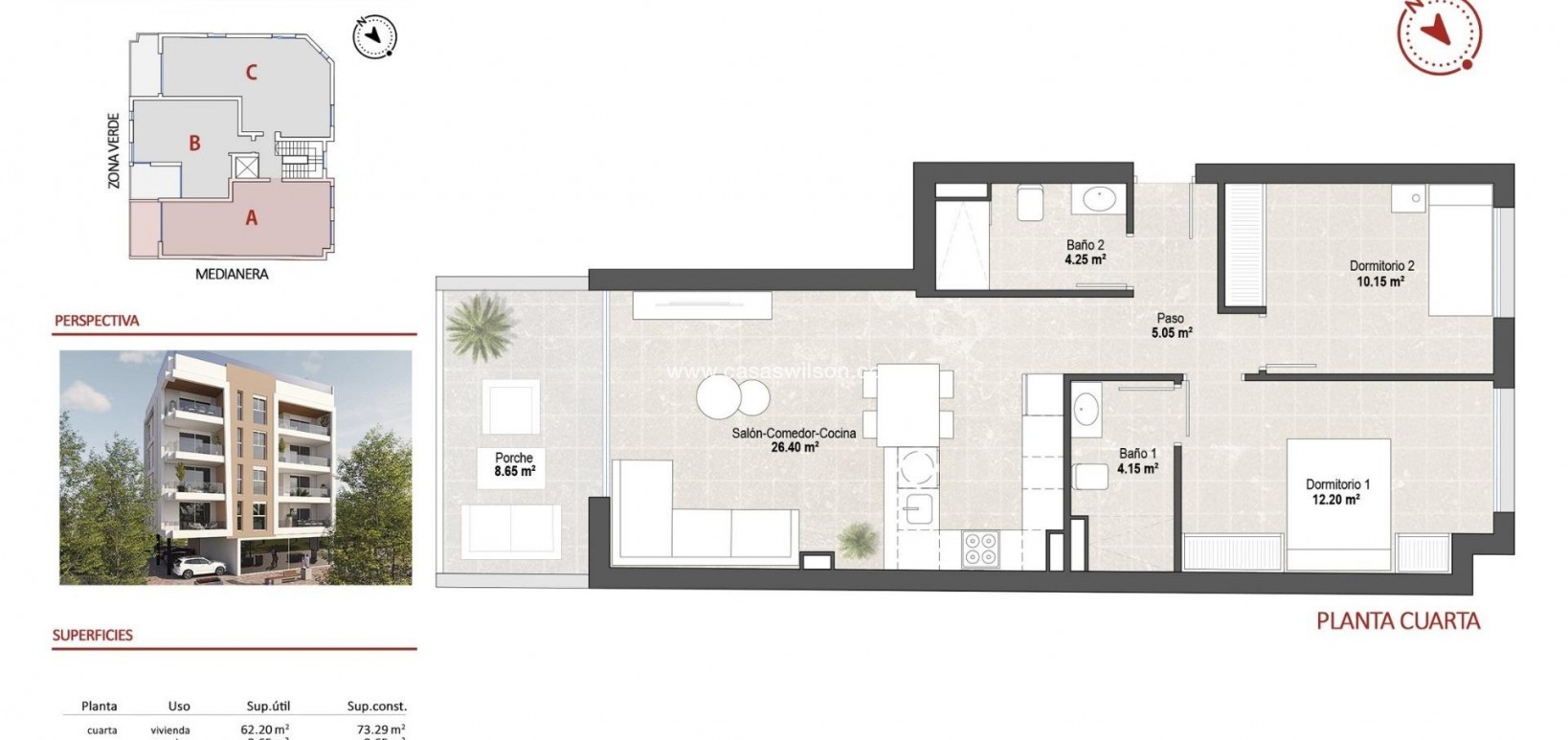 Nueva construcción  - Apartamento - San Pedro del Pinatar - Lo Pagán